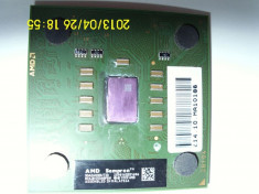 Procesor AMD 2400+ - SDA2400DUT3D (SDA2400BOX) foto