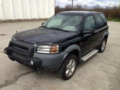 Macara usa haion Land Rover Freelander foto