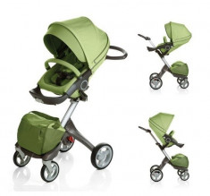 STOKKE XPLORY V 3 - SPORT - NOU - adus pe comanda, orice culoare din gama standard Stokke. foto