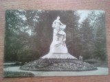 RAMNICU VALCEA- MONUMENTUL DOMNITORULUI BARBU STIRBEY., Necirculata, Fotografie