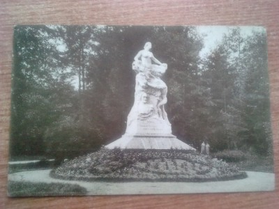 RAMNICU VALCEA- MONUMENTUL DOMNITORULUI BARBU STIRBEY. foto