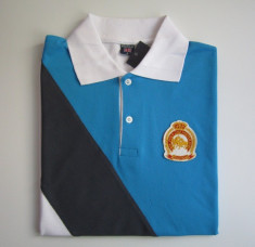 Tricou Polo Sport Club Barbati Ralph Lauren Cu Emblema foto