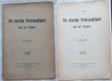 Cumpara ieftin Invatamantul din Banat , Sibiu , Hermannstadt , 1917