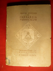 Frank Stevens -Prin Imparatia Furnicilor - ed. 1922 foto