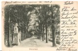 CPI (B2484) RHEINANLAGEN, COBLENZ, EDITURA STENGEL&amp;amp;amp;Co. DRESDEN - BERLIN. 1804, CIRCULATA, STAMPILA
