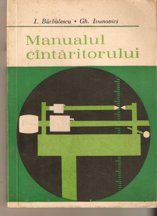 Manualul Cintaritorului