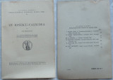 Publicatiunile Fondului Elena Simu , Ion Frunzetti , St. Ionescu Valbudea , 1940