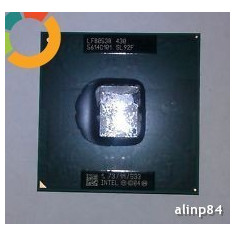 INTEL CELERON CPU 1.73/1M/533 SL9KV LF80538 430