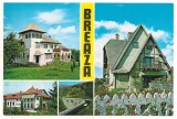 carte postala(ilustrata) -BREAZA-Vedere
