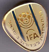 Insigna Federatia de Fotbal din ISRAEL