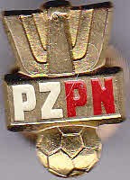 Insigna Federatia de Fotbal din Polonia foto
