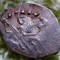 * Copeica Rusia Novgorod - argint - Ivan cel Groaznic - 1535 - Rurik