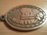 Medalie Hunter-vip 17,50 roni