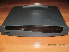 Router Cisco 827h foto