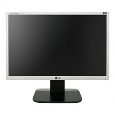 Monitor LG Flatron 19&amp;quot; - 230 Ron, negociabil, second hand, fara factura foto