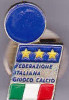 Insigna Federatia de Fotbal din ITALIA