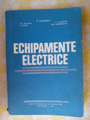 Echipamente electrice Selischi Al. foto