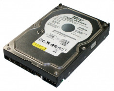 Vand hdd hard disk Western Digital Caviar SE WD1600JB 160GB 7200 RPM 8MB Cache IDE Ultra ATA100 / ATA-6 3.5&amp;quot; foto