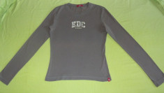 Bluza dama maneca lunga EDC by Esprit, marimea M, bumbac foto