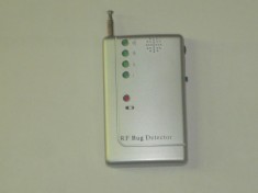 Detector radiofrecventa,microfoane,camere wireless,GSM foto