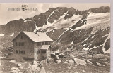 CPI (B2491) GERMANIA, BREMERHUTTE, FOTOGRAFIE DE VERLAG GEBRUDER BAHRENDT, MERAN, CIRCULATA , STAMPILA