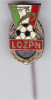 Insigna Asociatia Cluburilor de Fotbal din Polonia