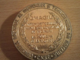 Medalie Consiliul National al Inginerilor si Tehnicienilor din Romania - CNST 25,31 grame