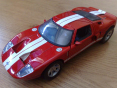 Macheta Ford GT scara 1/24 noua la cutie impecabila foto