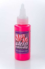 Tus de tatuat Skin Candy Magenta UV (Blacklight) foto