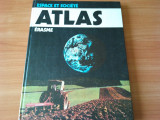 Atlas 1990 in limba FRANCEZA