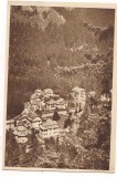 Carte postala(ilustrata) -Tusnad-vedere, Necirculata, Fotografie