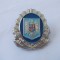 CUC ,EMBLEMA CASCHETA MINISTERUL DE INTERNE