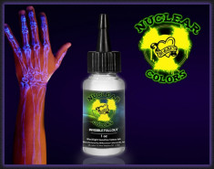 Tus de tatuat Mom&amp;#039;s UV (Blacklight) invizibil 30ml foto