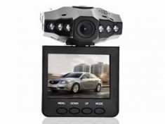 CAMERA VIDEO AUTO DVR cu inregistrare HD foto