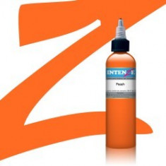 Intenze Peach 30 ml tus pentru tatuat foto