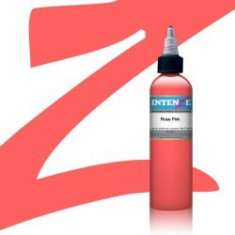 Intenze Rose Pink 30 ml tus pentru tatuat foto