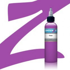 Intenze Grape 30 ml tus pentru tatuat foto