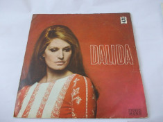 DALIDA .VINIL foto