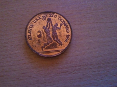 Medalie Atlanta USA XXVI Olimpiad 1996, 40,15 grame foto