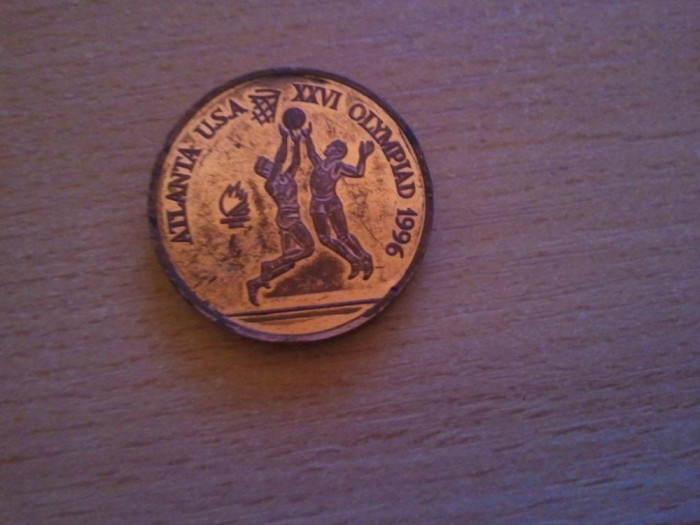 Medalie Atlanta USA XXVI Olimpiad 1996, 40,15 grame