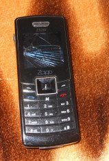 Telefon Zapp z320i defect foto