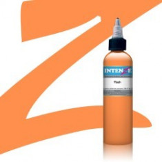 Intenze Flesh 30 ml tus pentru tatuat foto