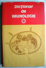 Dictionar de Imunologie - I. Boros foto