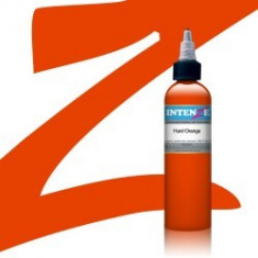 Intenze Hard Orange 30 ml tus pentru tatuat foto