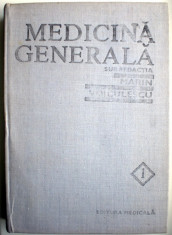 Medicina Generala vol.1 - M. Voiculescu foto