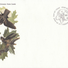 FDC Pasari, Canada, 2003