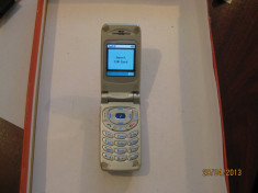 10/38 ----- SAMSUNG SGH-T400 ------- TELEFON LA PRET FINAL foto