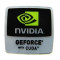 Sticker NVidia Geforce With Cuda ,original