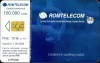 Cartela telefonica Romteecom, Comitetul Olimpic Roman 1 Hotarare, 1 ron
