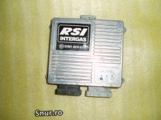 Calculator Gaz Gpl INTERGAZ RSI_Centralina Gpl -Centrala instalatie gaz INTERGAZ RSI foto